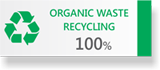 ORGANIC WASTE RECYCLING 100%