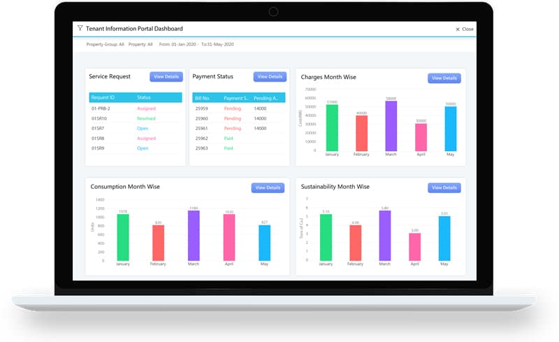 Tenant Billing System