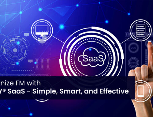Introducing eFACiLiTY® SaaS – A Revolutionary Facility/Workplace Management Solution
