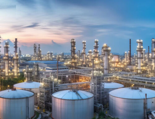 Facility Management Software for Oil Refineries