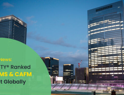 Exciting News: eFACiLiTY® Ranked #3 IWMS & CAFM Product Globally