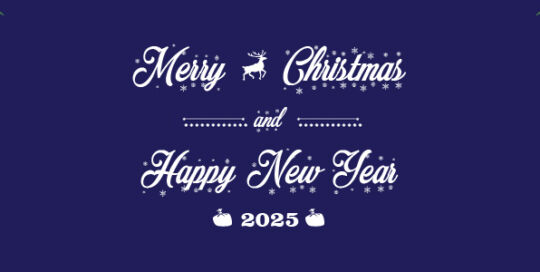New year 2025