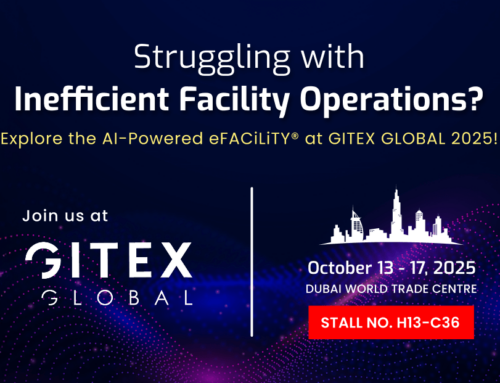 Discover eFACiLiTY® AI-Powered IWMS & CAFM at GITEX GLOBAL 2025