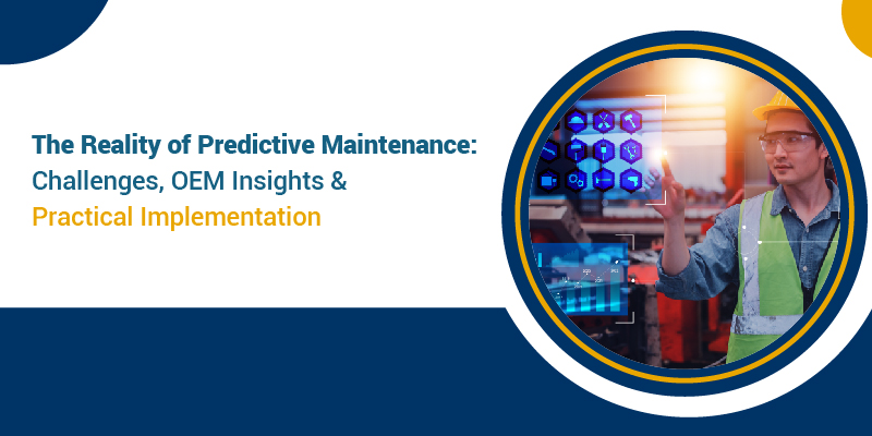 Predictive Maintenance Challenges
