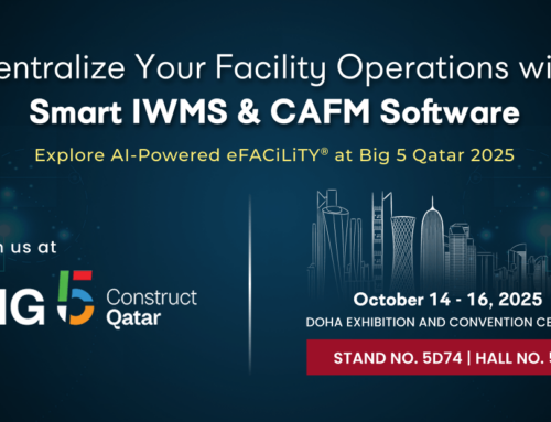 Take Control of Your Facility Management – Join Us at Big 5 Qatar 2025!