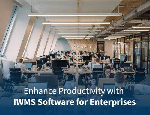 Optimizing Workplace Productivity with IWMS Software
