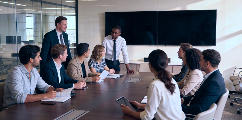 Integrated Workplace Management System