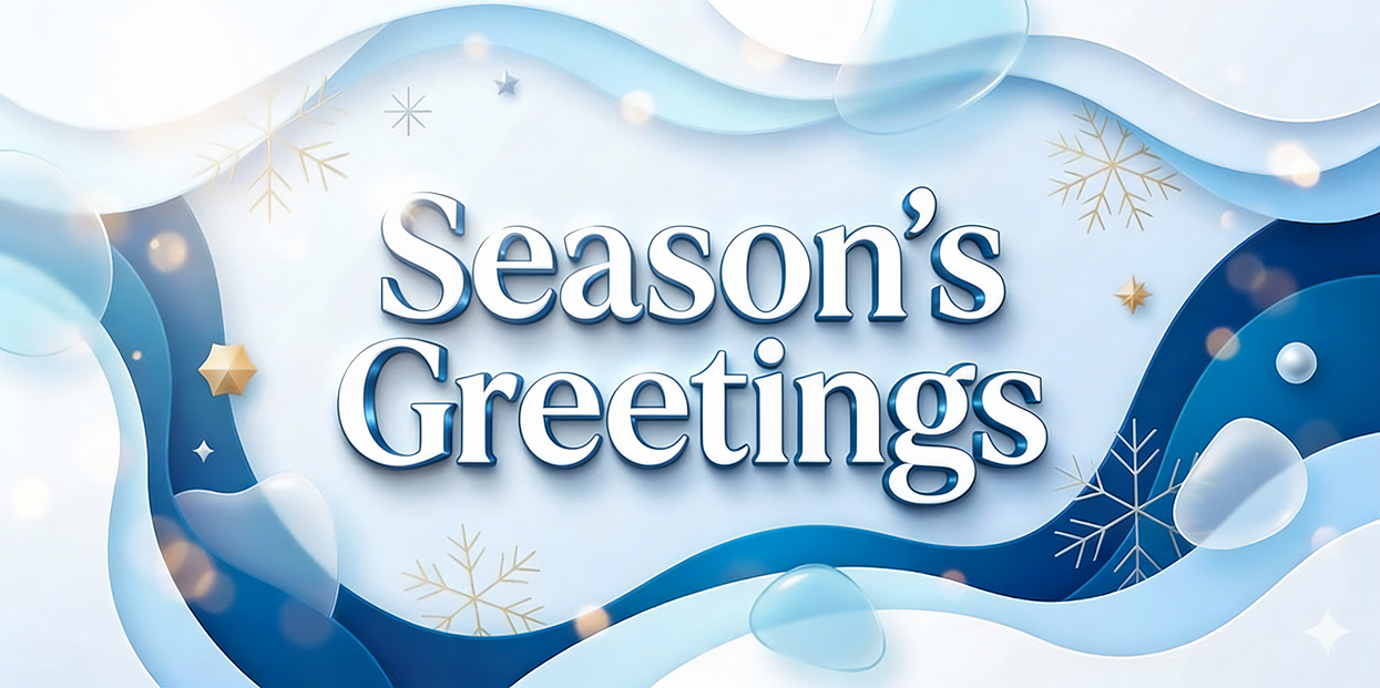 Season's Greetings