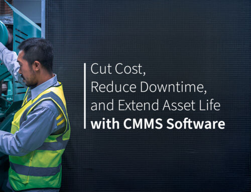 How CMMS Software Solves Preventive Maintenance Challenges and Reduces Downtime